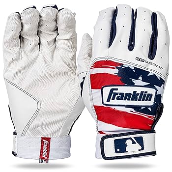 Amazon | フランクリン FRANKLIN バッティンググローブ(両手用